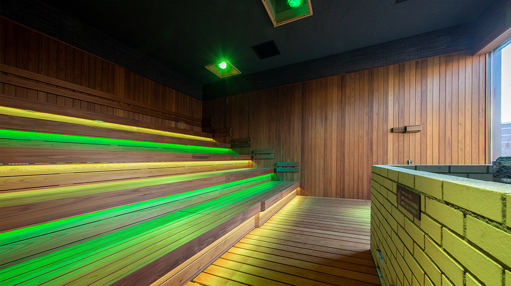 FIRST THE SAUNA 御茶ノ水