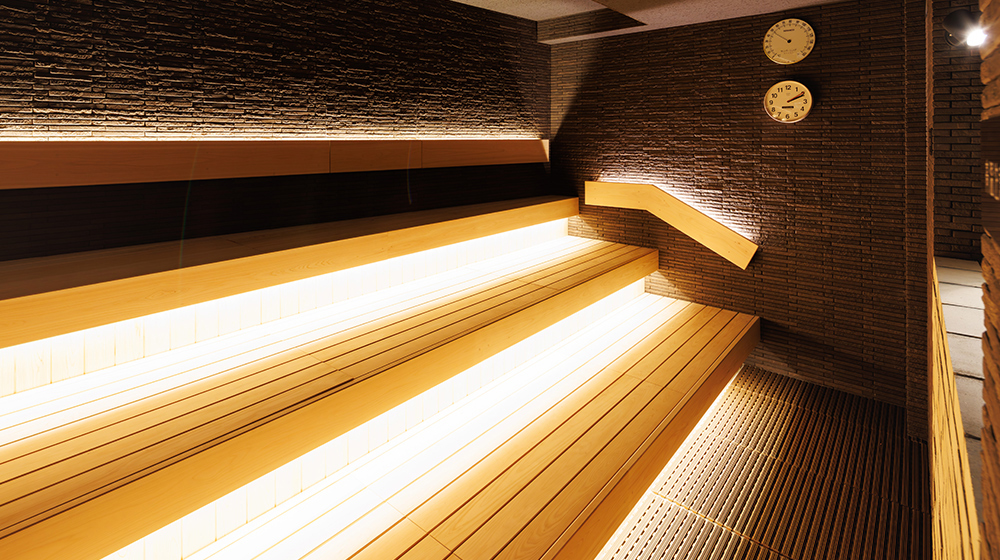 FIRST THE SAUNA 御茶ノ水
