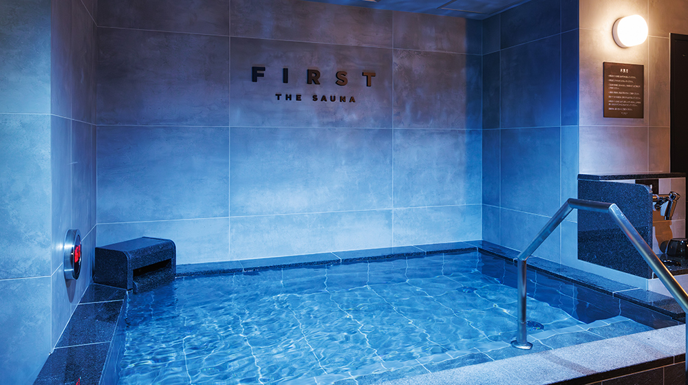 FIRST THE SAUNA 御茶ノ水